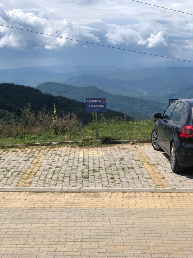 Silver Mountain Milmari Kopaonik Eksteriør bilde