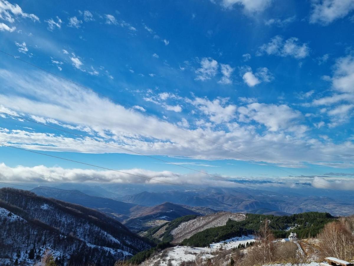 Silver Mountain Milmari Kopaonik Eksteriør bilde