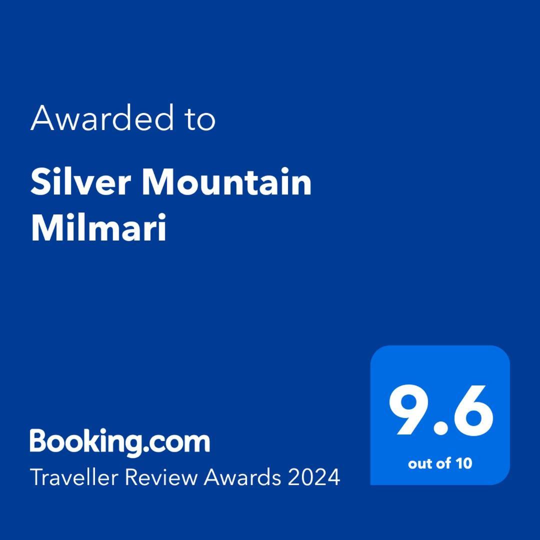 Silver Mountain Milmari Kopaonik Eksteriør bilde