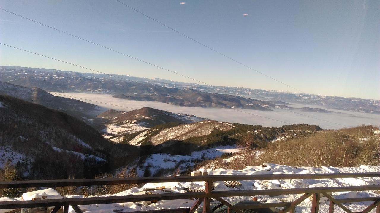Silver Mountain Milmari Kopaonik Eksteriør bilde