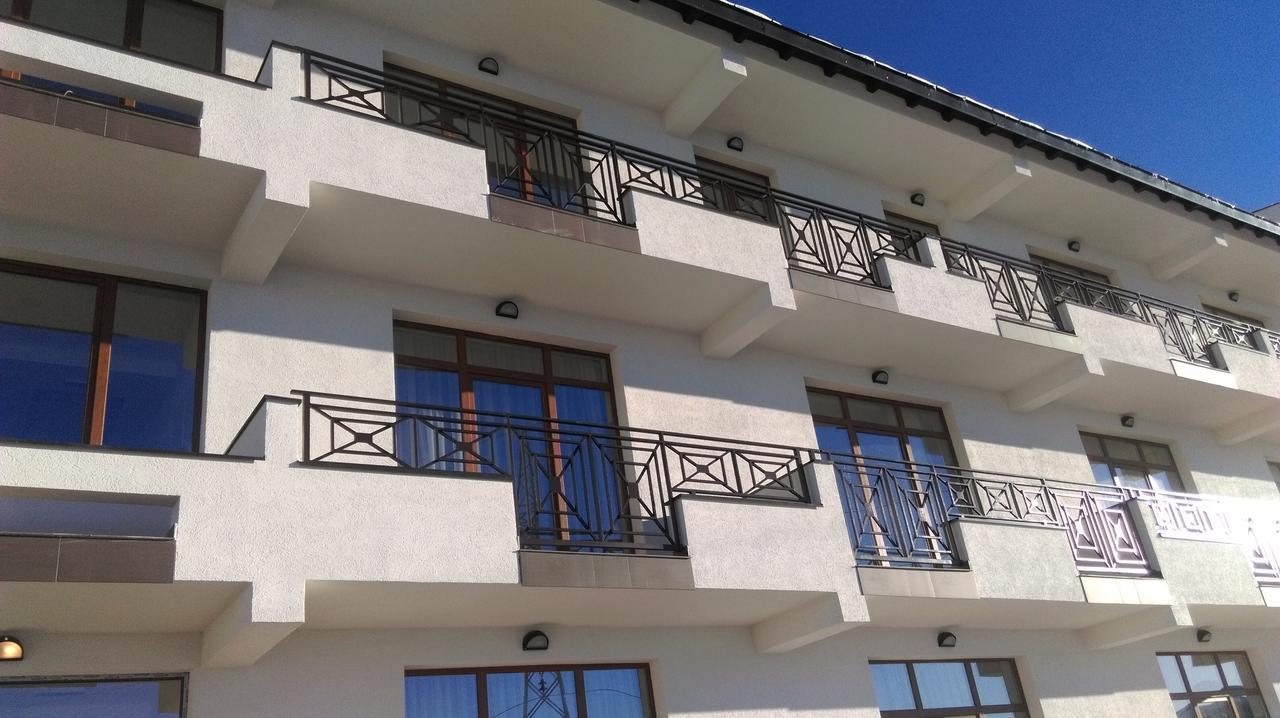 Silver Mountain Milmari Kopaonik Eksteriør bilde