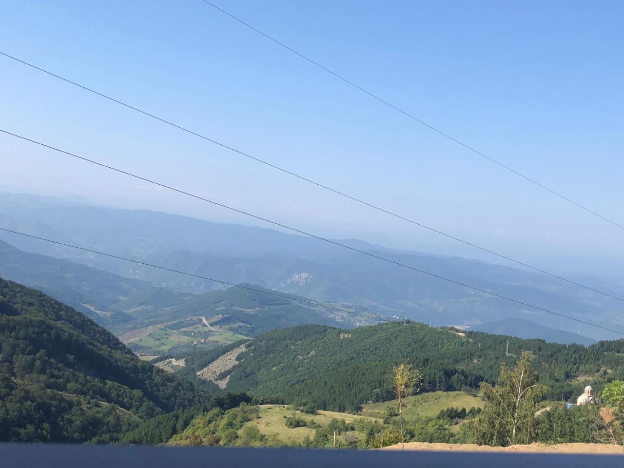Silver Mountain Milmari Kopaonik Eksteriør bilde
