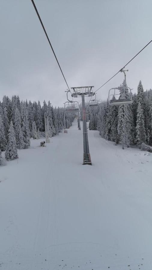 Silver Mountain Milmari Kopaonik Eksteriør bilde